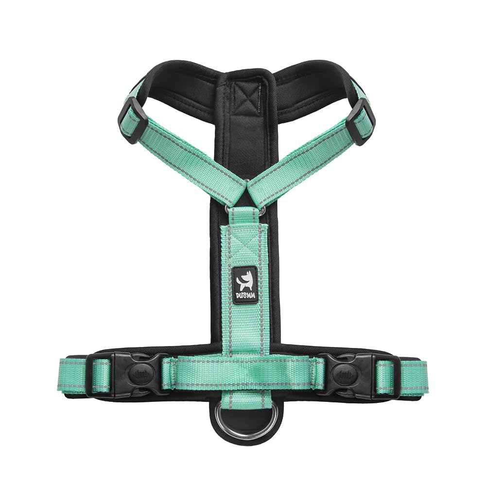 All-Season No-Pull Dog Harnessss for Walking, Training & Travel. Medium and Large Dogs