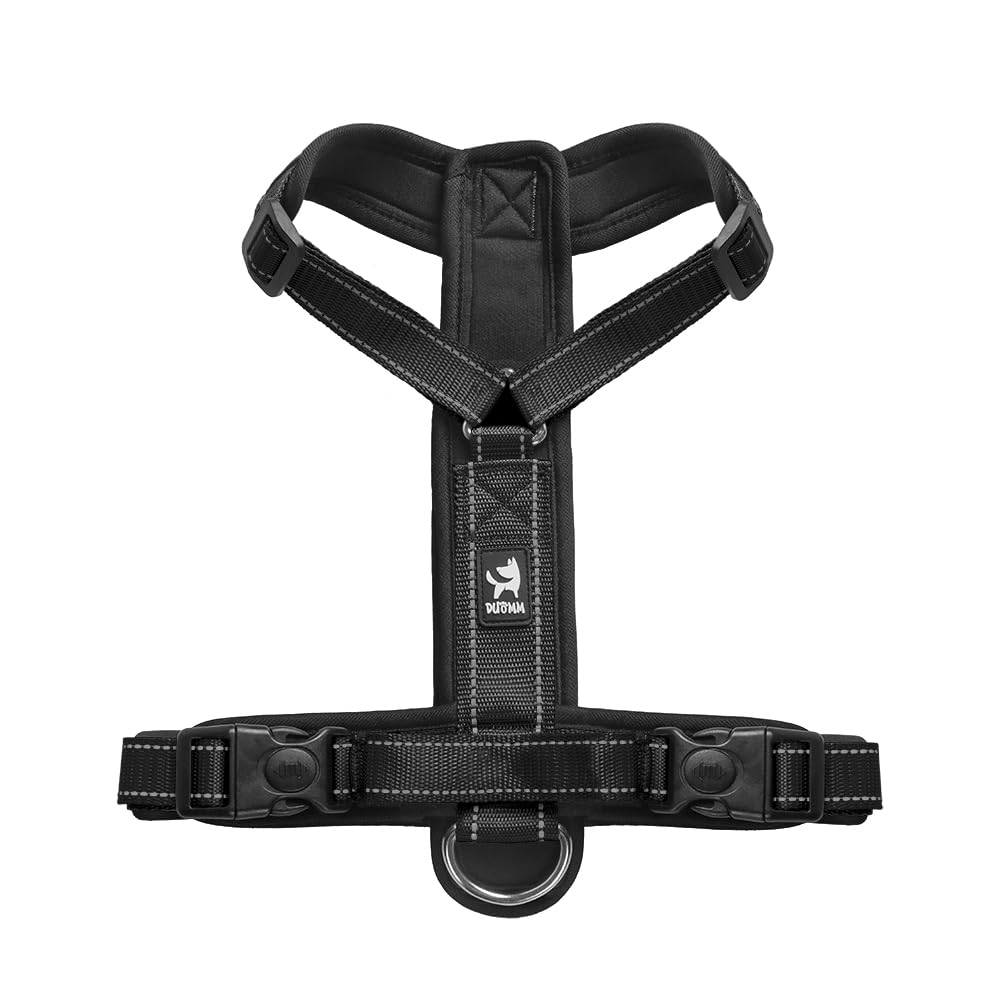 All-Season No-Pull Dog Harnessss for Walking, Training & Travel. Medium and Large Dogs