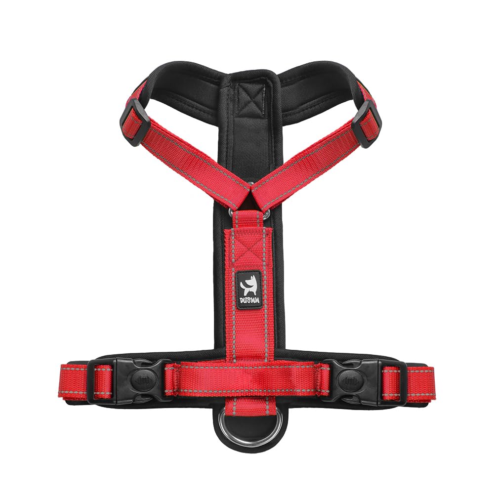 All-Season No-Pull Dog Harnessss for Walking, Training & Travel. Medium and Large Dogs